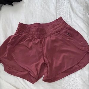 Lululemon Tracker V Shorts 4”